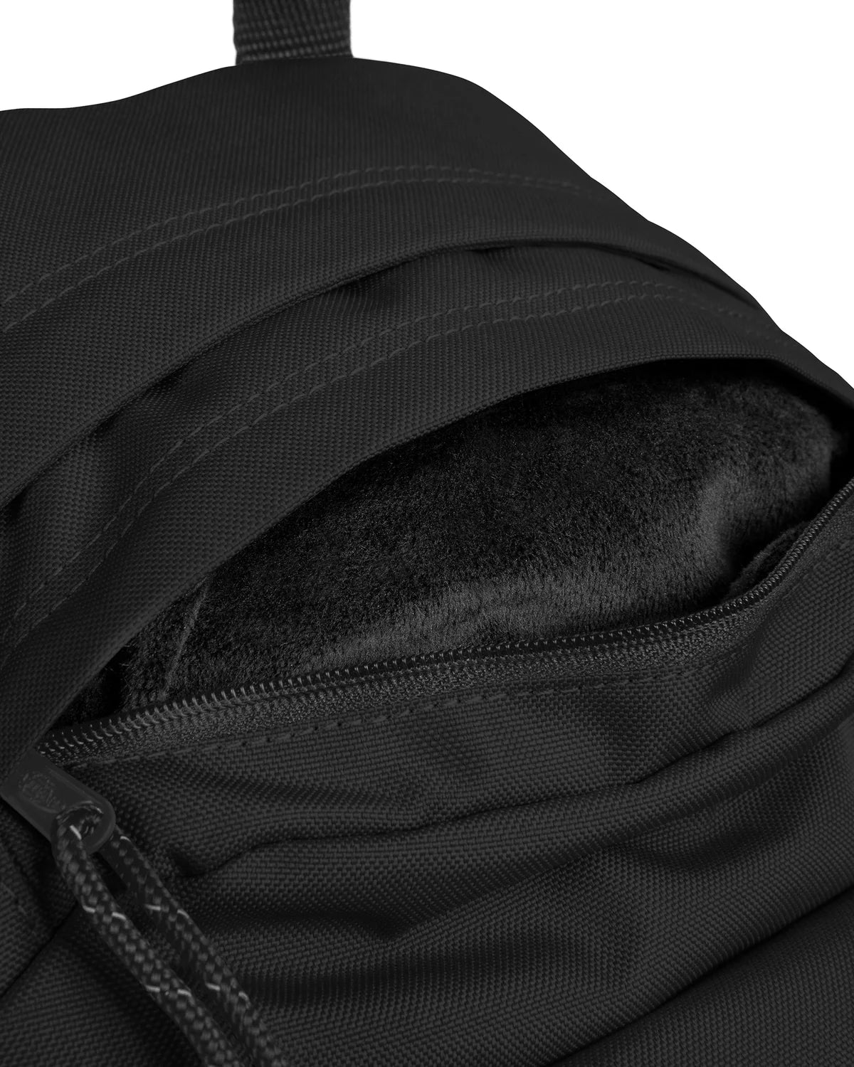 EASTPAK PADDED DBL – Black