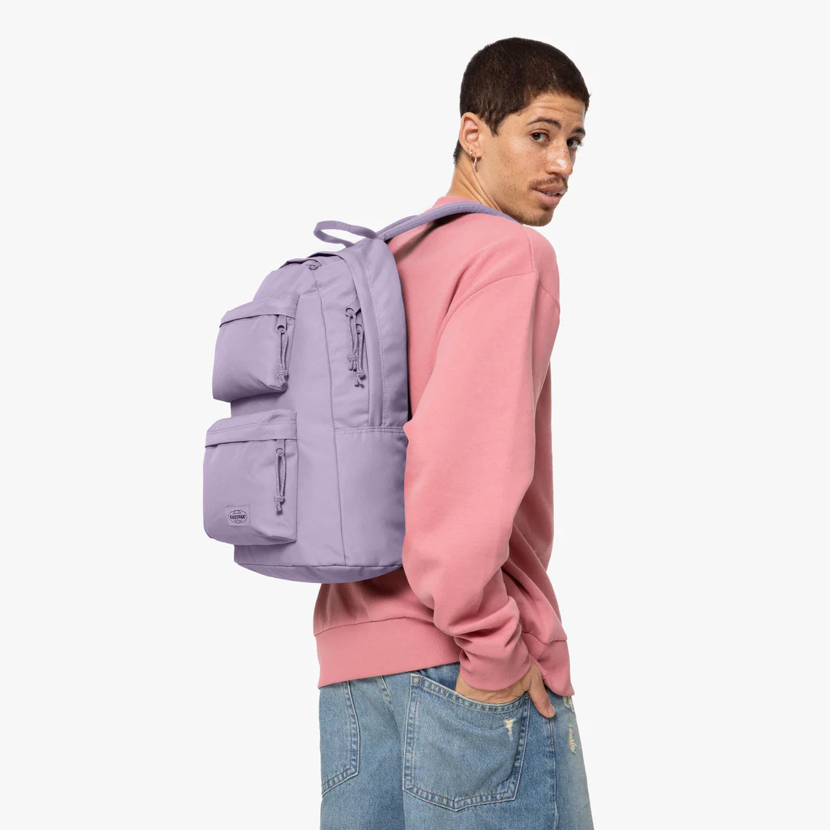 EASTPAK Padded Dbl – Orchid Lilac