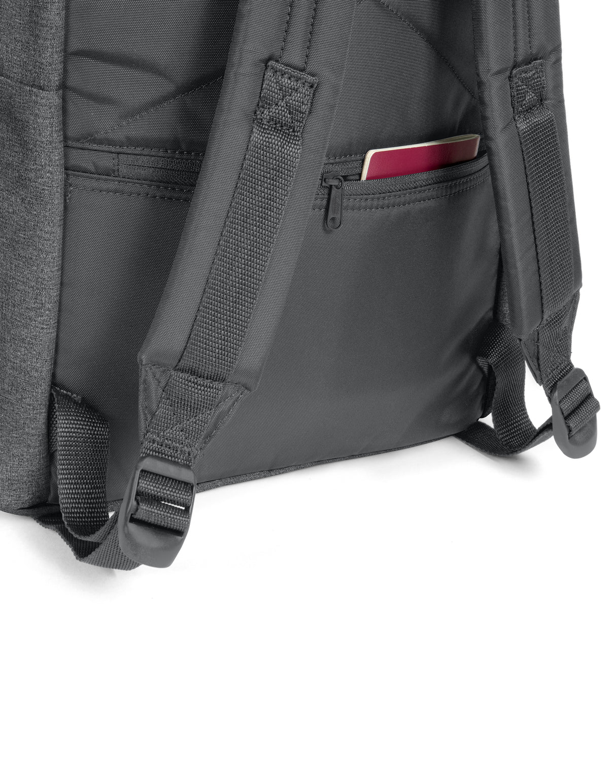 EASTPAK PADDED DBL – Black Denim