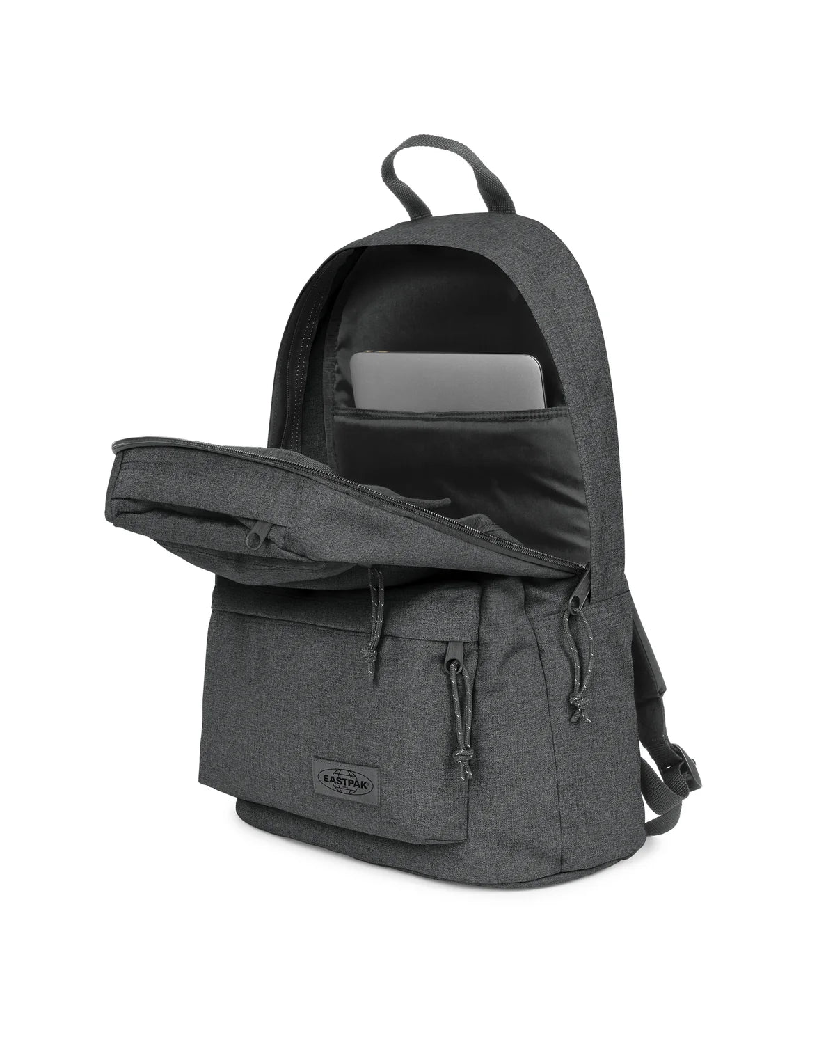 EASTPAK PADDED DBL – Black Denim