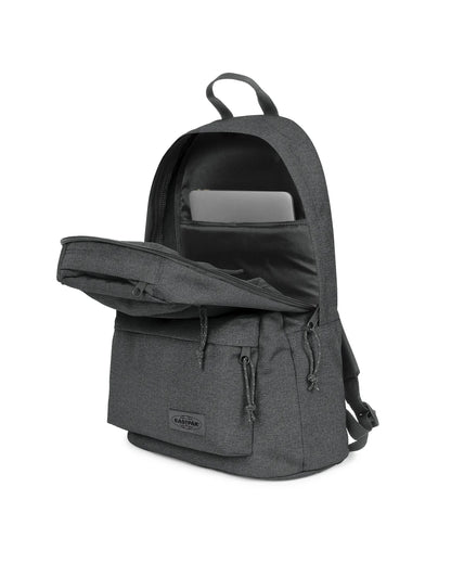 EASTPAK PADDED DBL – Black Denim