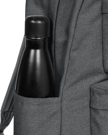 EASTPAK PADDED DBL – Black Denim