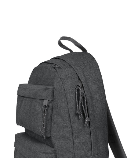 EASTPAK PADDED DBL – Black Denim