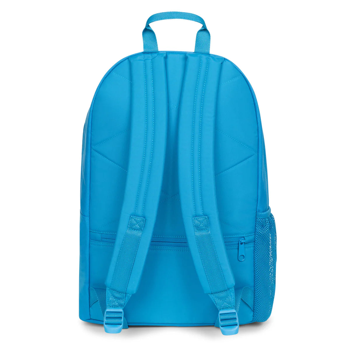EASTPAK PADDED DOUBLE Aurora Blue - Σακίδιο Πλάτης 24L με Διπλές Μπροστινές Τσέπες & Θήκη Laptop