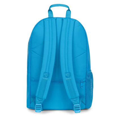 EASTPAK PADDED DOUBLE Aurora Blue - Σακίδιο Πλάτης 24L με Διπλές Μπροστινές Τσέπες & Θήκη Laptop