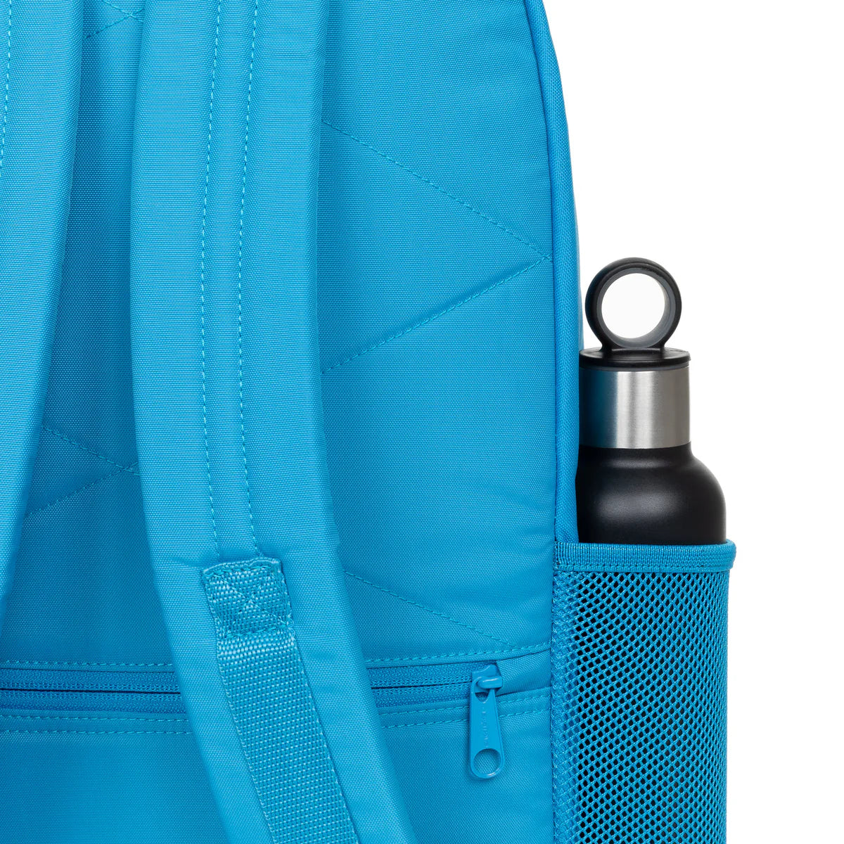 EASTPAK PADDED DOUBLE Aurora Blue - Σακίδιο Πλάτης 24L με Διπλές Μπροστινές Τσέπες & Θήκη Laptop