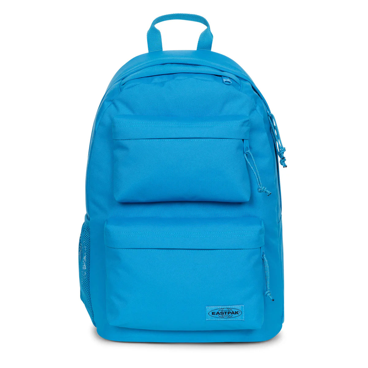 EASTPAK PADDED DOUBLE Aurora Blue - Σακίδιο Πλάτης 24L με Διπλές Μπροστινές Τσέπες & Θήκη Laptop