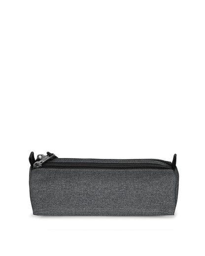 EASTPAK Dbl Benchmark – Κασετίνα με Διπλή Θήκη Black Denim