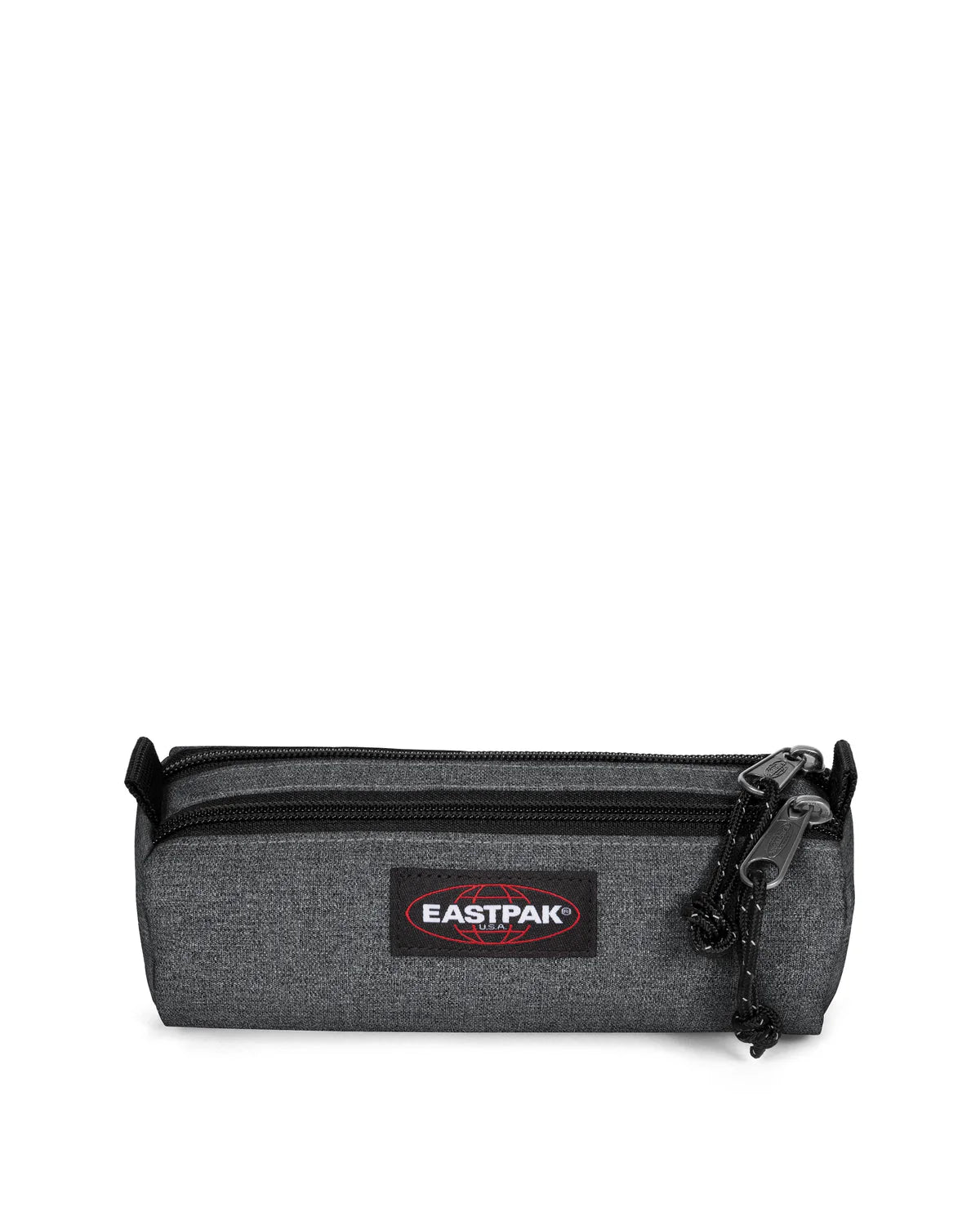 EASTPAK Dbl Benchmark – Κασετίνα με Διπλή Θήκη Black Denim