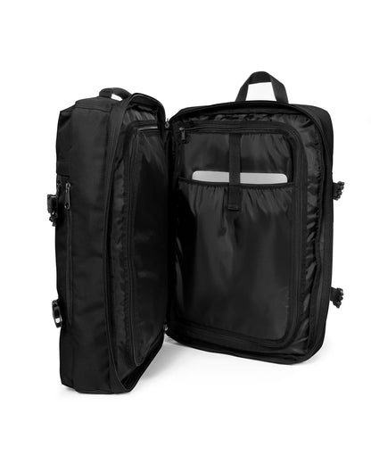 EASTPAK TRAVELPACK – Black