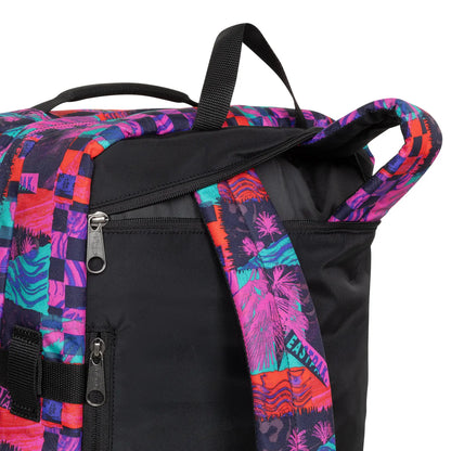EASTPAK TRAVELPACK – RetroSurf Funk