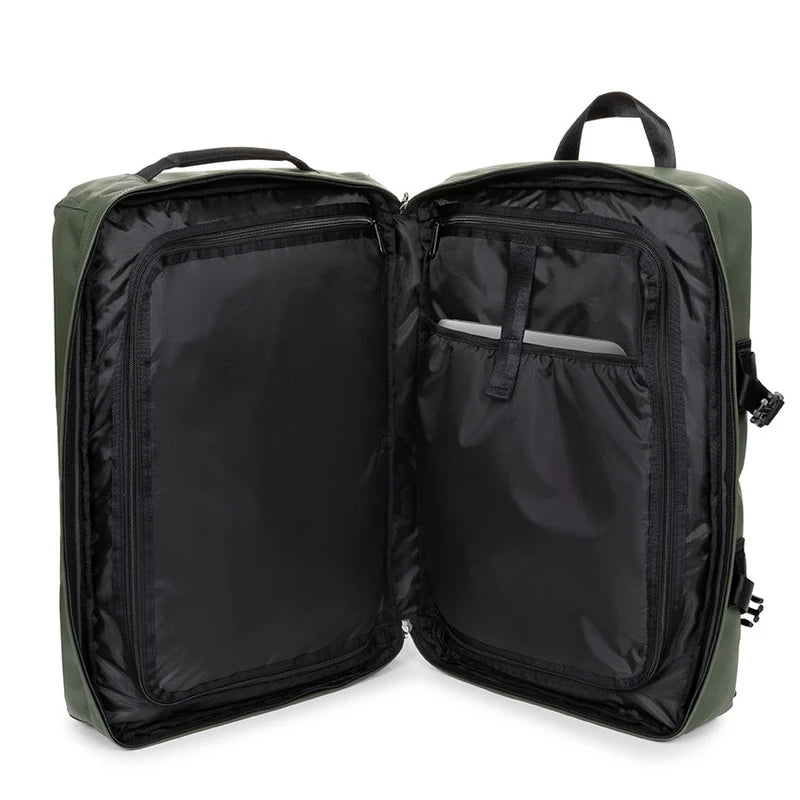 Large backpack with laptop sleeve TRAVELPACK