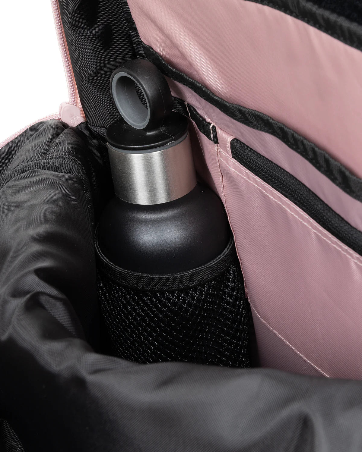 EASTPAK 'Tecum' Backpack in Light Pink