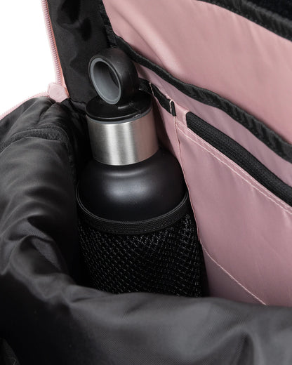 EASTPAK 'Tecum' Backpack in Light Pink