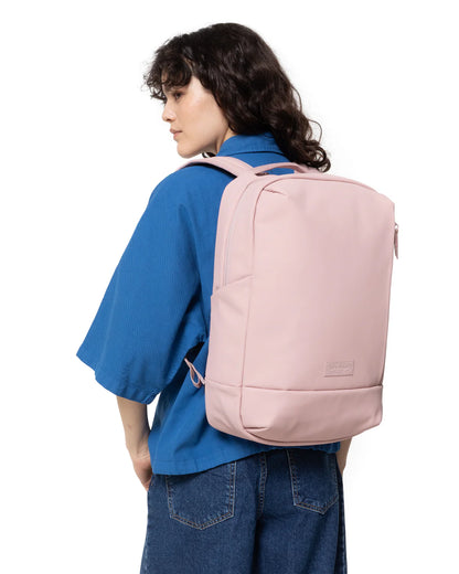 EASTPAK 'Tecum' Backpack in Light Pink
