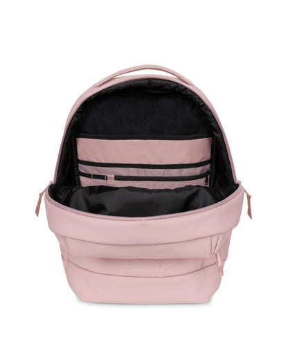 EASTPAK 'Tecum' Backpack in Light Pink