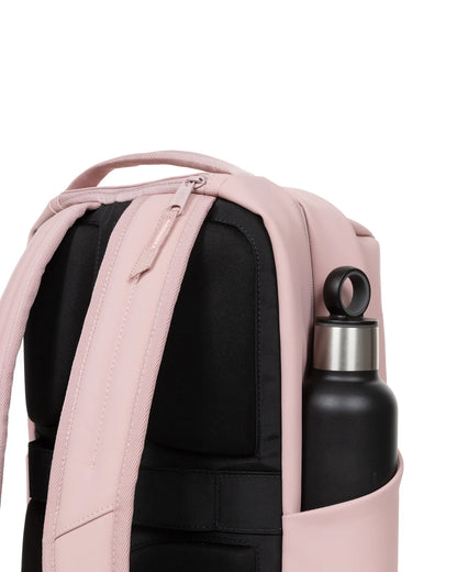 EASTPAK 'Tecum' Backpack in Light Pink