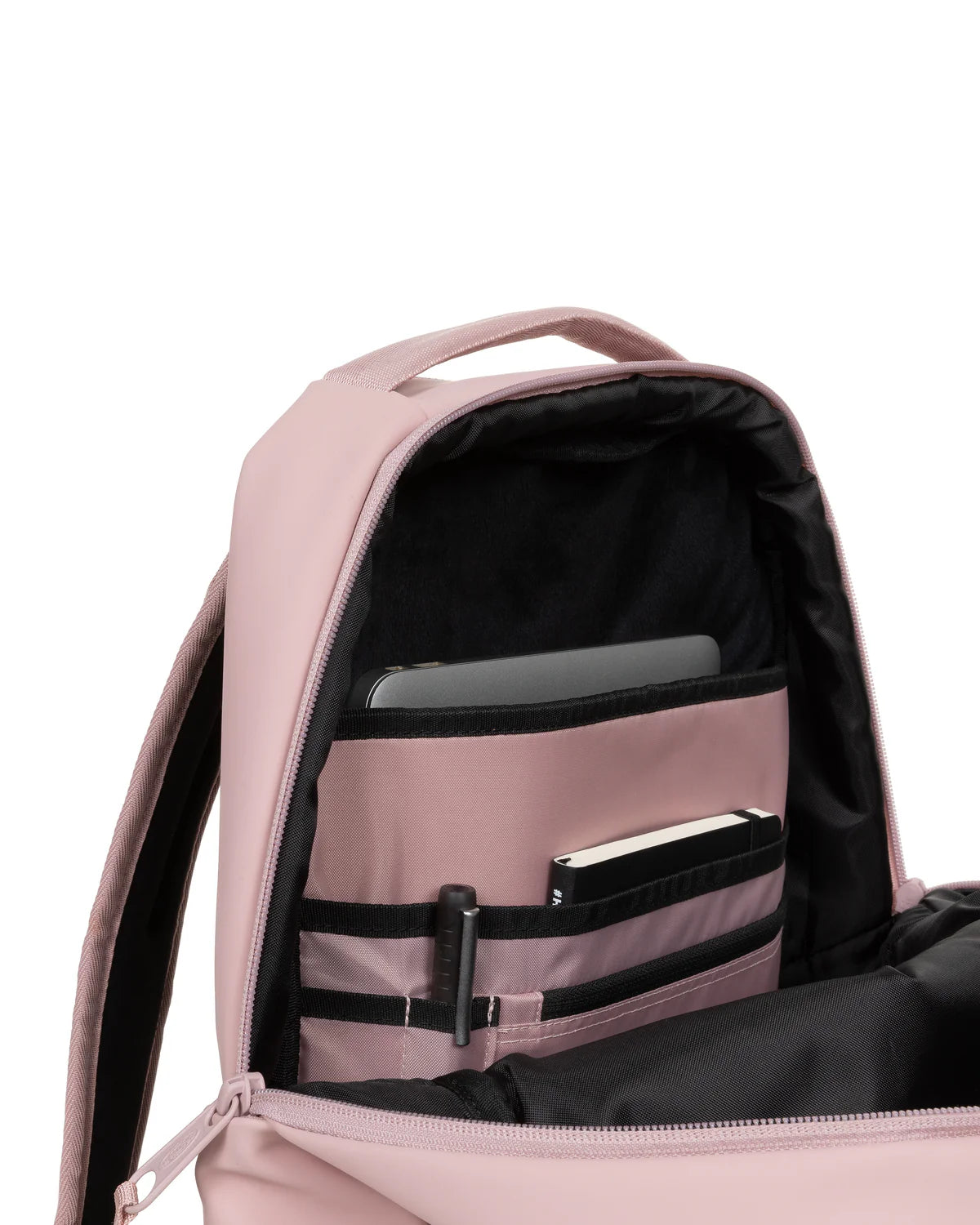 EASTPAK 'Tecum' Backpack in Light Pink