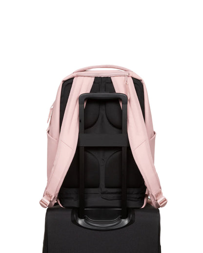 EASTPAK 'Tecum' Backpack in Light Pink