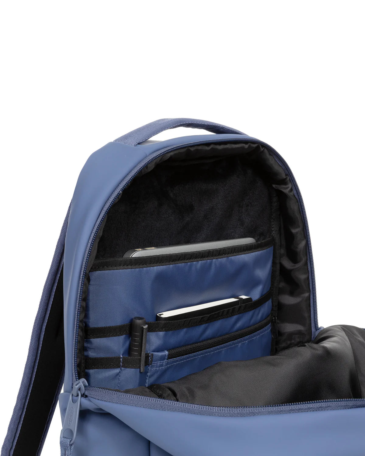 Eastpak Tecum F CNNCT – Premium Σακίδιο Πλάτης Matte Indigo (20L)