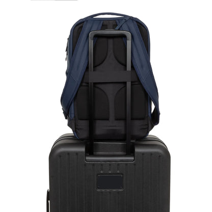 EASTPAK TECUM F CNNCT Matte Admiral - Επαγγελματικό Σακίδιο Πλάτης 20L με Θήκη Laptop 16"