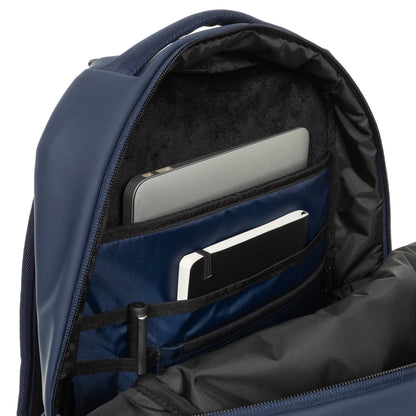 EASTPAK TECUM F CNNCT Matte Admiral - Επαγγελματικό Σακίδιο Πλάτης 20L με Θήκη Laptop 16"