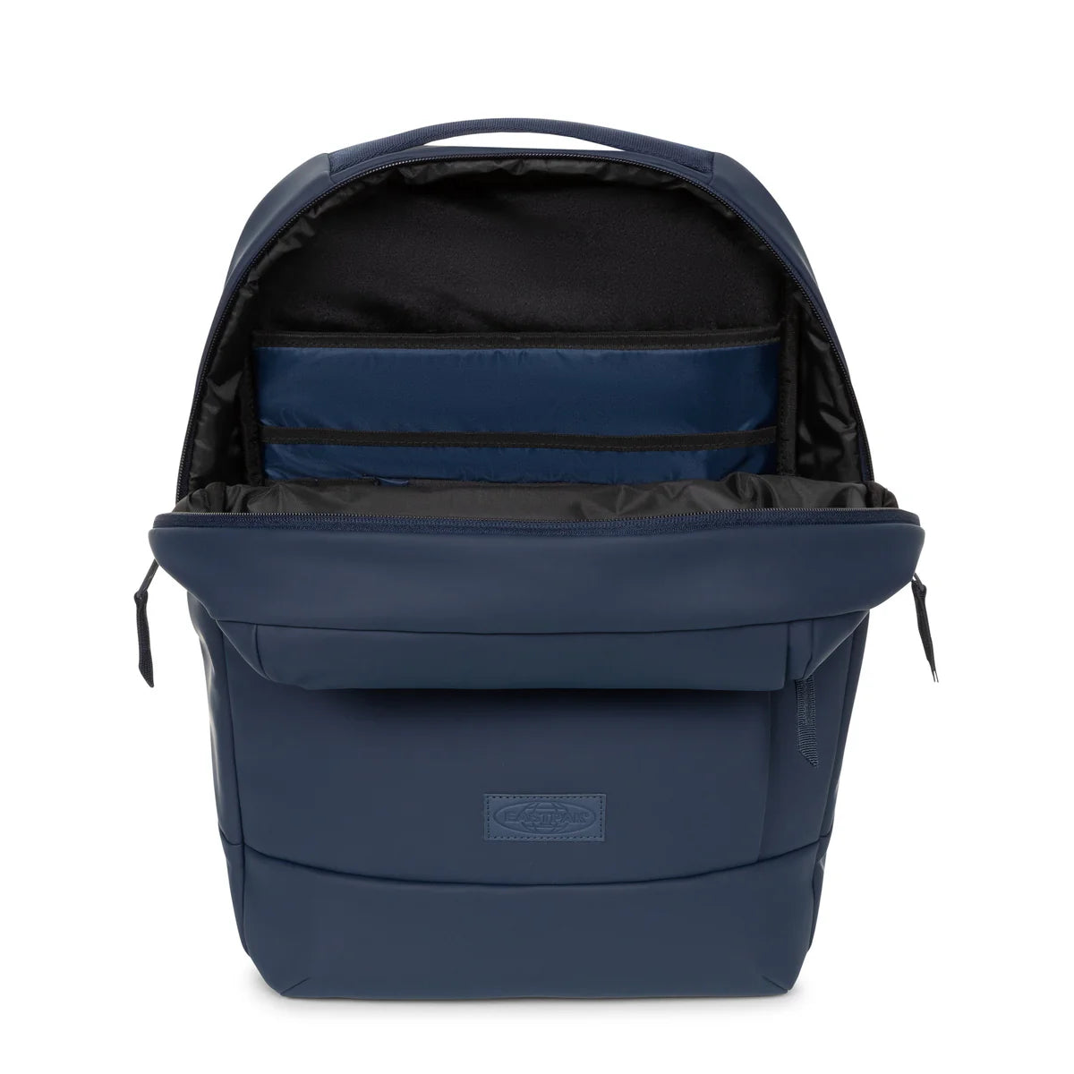 EASTPAK TECUM F CNNCT Matte Admiral - Επαγγελματικό Σακίδιο Πλάτης 20L με Θήκη Laptop 16"
