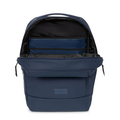 EASTPAK TECUM F CNNCT Matte Admiral - Επαγγελματικό Σακίδιο Πλάτης 20L με Θήκη Laptop 16"