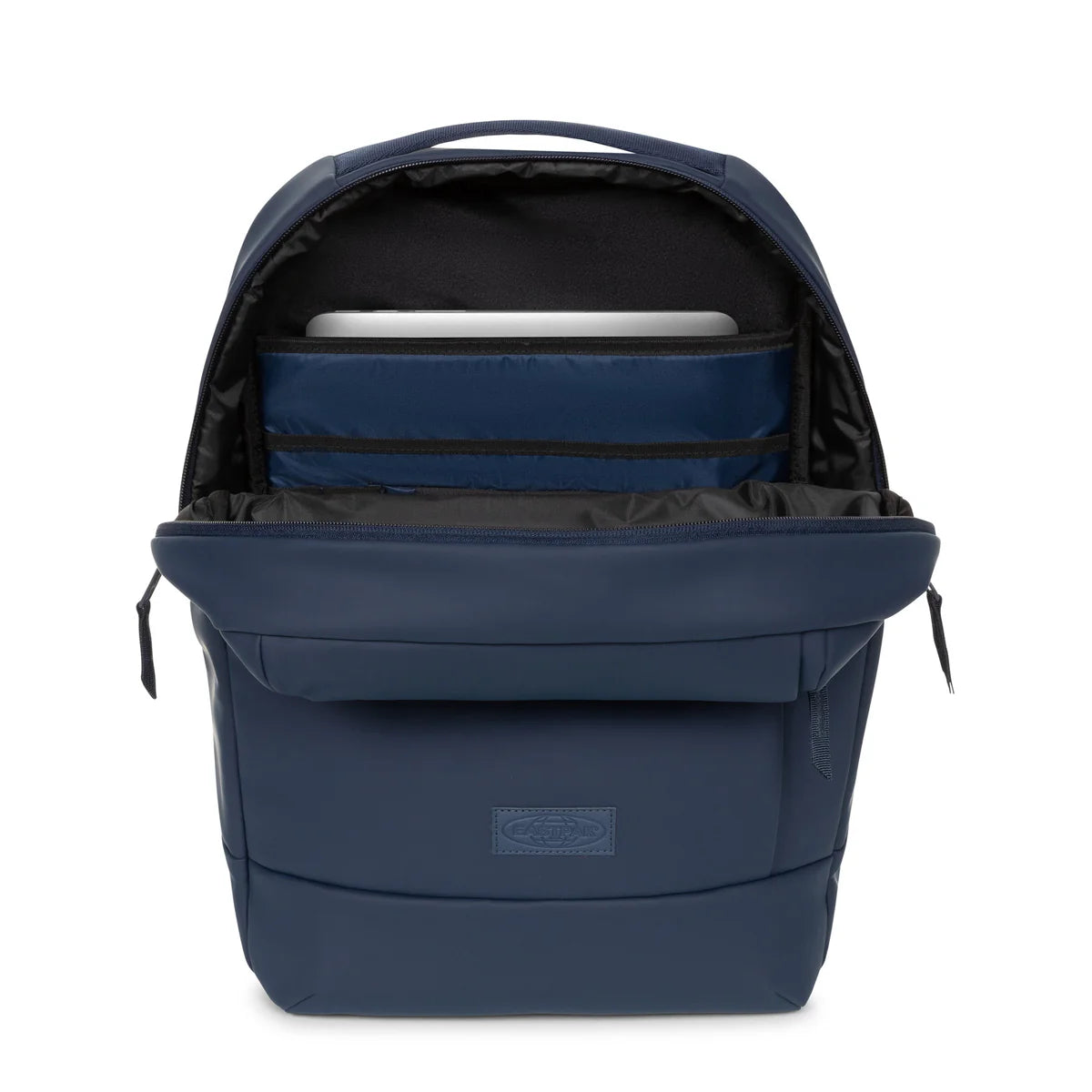 EASTPAK TECUM F CNNCT Matte Admiral - Επαγγελματικό Σακίδιο Πλάτης 20L με Θήκη Laptop 16"
