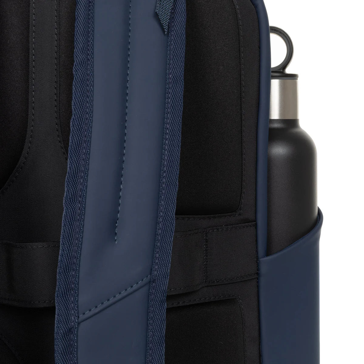 EASTPAK TECUM F CNNCT Matte Admiral - Επαγγελματικό Σακίδιο Πλάτης 20L με Θήκη Laptop 16"