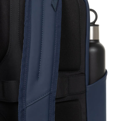 EASTPAK TECUM F CNNCT Matte Admiral - Επαγγελματικό Σακίδιο Πλάτης 20L με Θήκη Laptop 16"