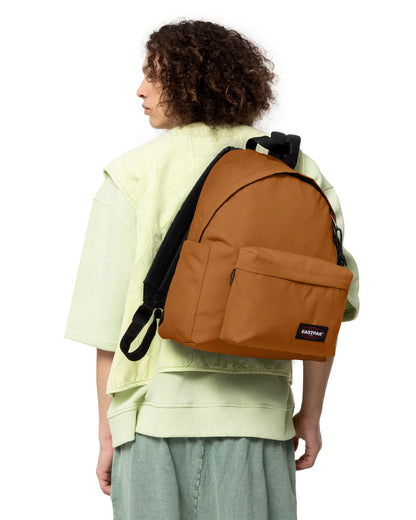 EASTPAK 'Day Pak'r' Backpack in Brown