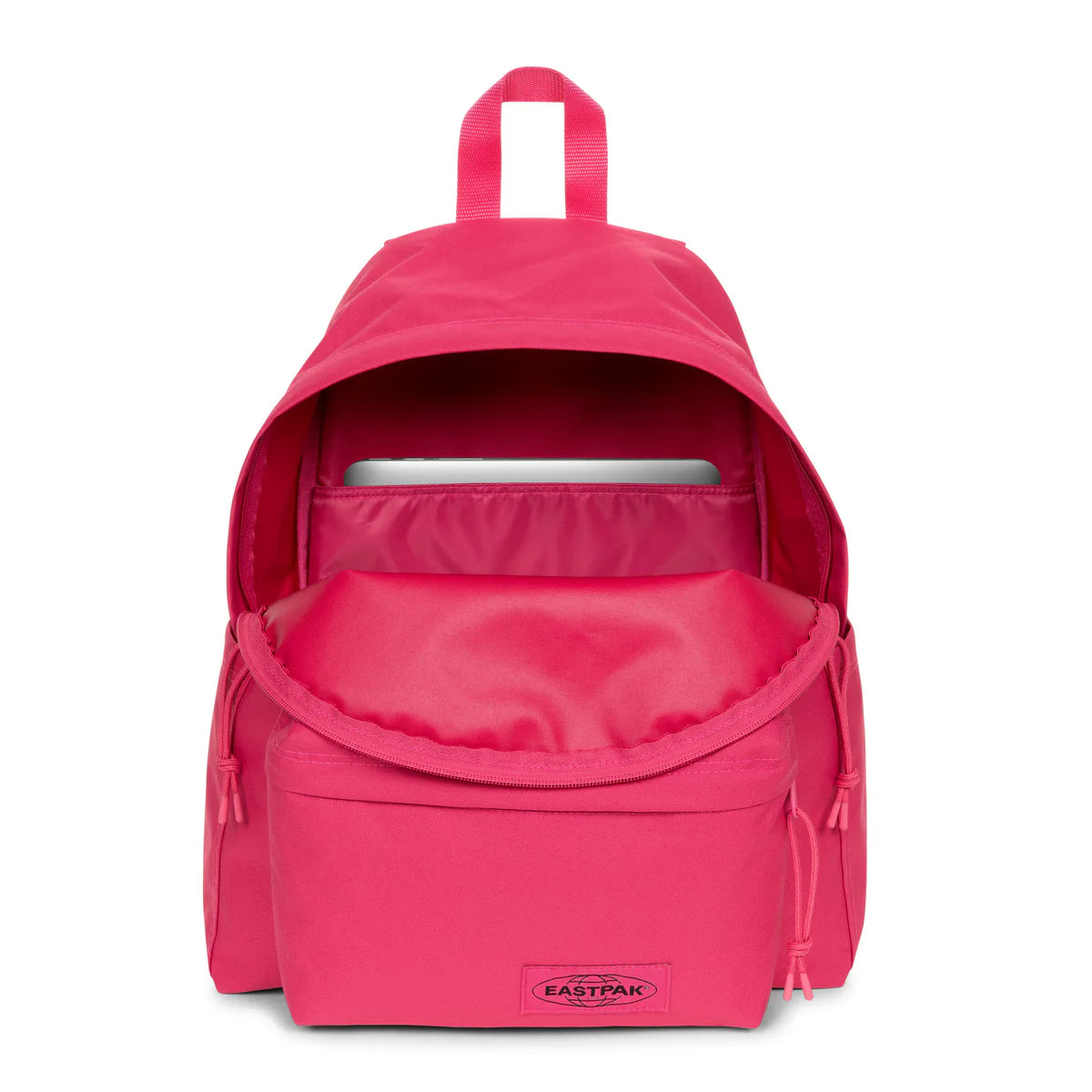 EASTPAK DAY PAK'R Monotone Pink - Σακίδιο Πλάτης 24L με Θήκη Laptop 14"