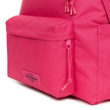 EASTPAK DAY PAK'R Monotone Pink - Σακίδιο Πλάτης 24L με Θήκη Laptop 14"