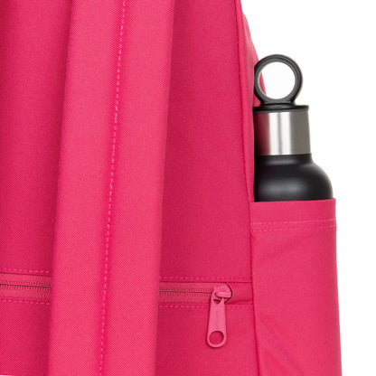 EASTPAK DAY PAK'R Monotone Pink - Σακίδιο Πλάτης 24L με Θήκη Laptop 14"