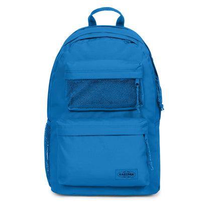 EASTPAK DBL OFFICE Aurora Blue - Σακίδιο Πλάτης 30L με Θήκη Laptop 17"
