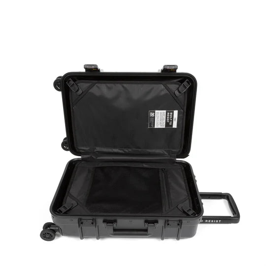 Cabin Suitcase RESIST'R CASE S BLACK