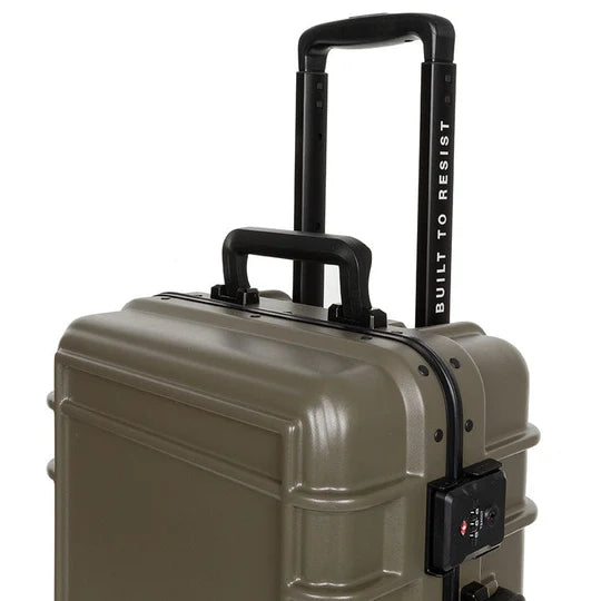 Cabin Suitcase RESIST'R CASE S ARMY OLIVE