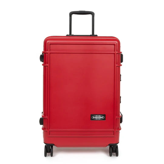 Cabin Suitcase RESIST'R CASE S FIRE RED