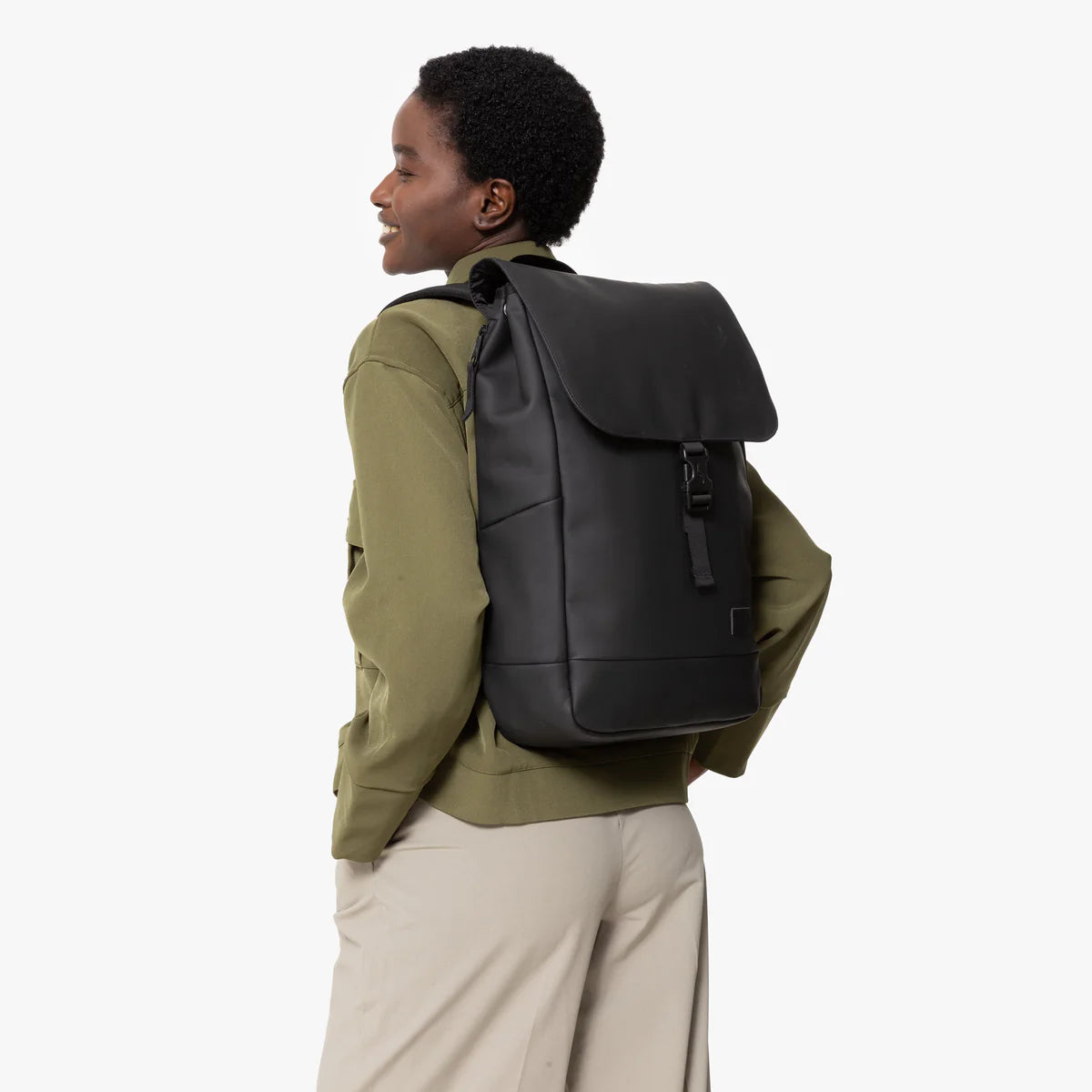 EASTPAK YARIN CNNCT Backpack 16” Βlack