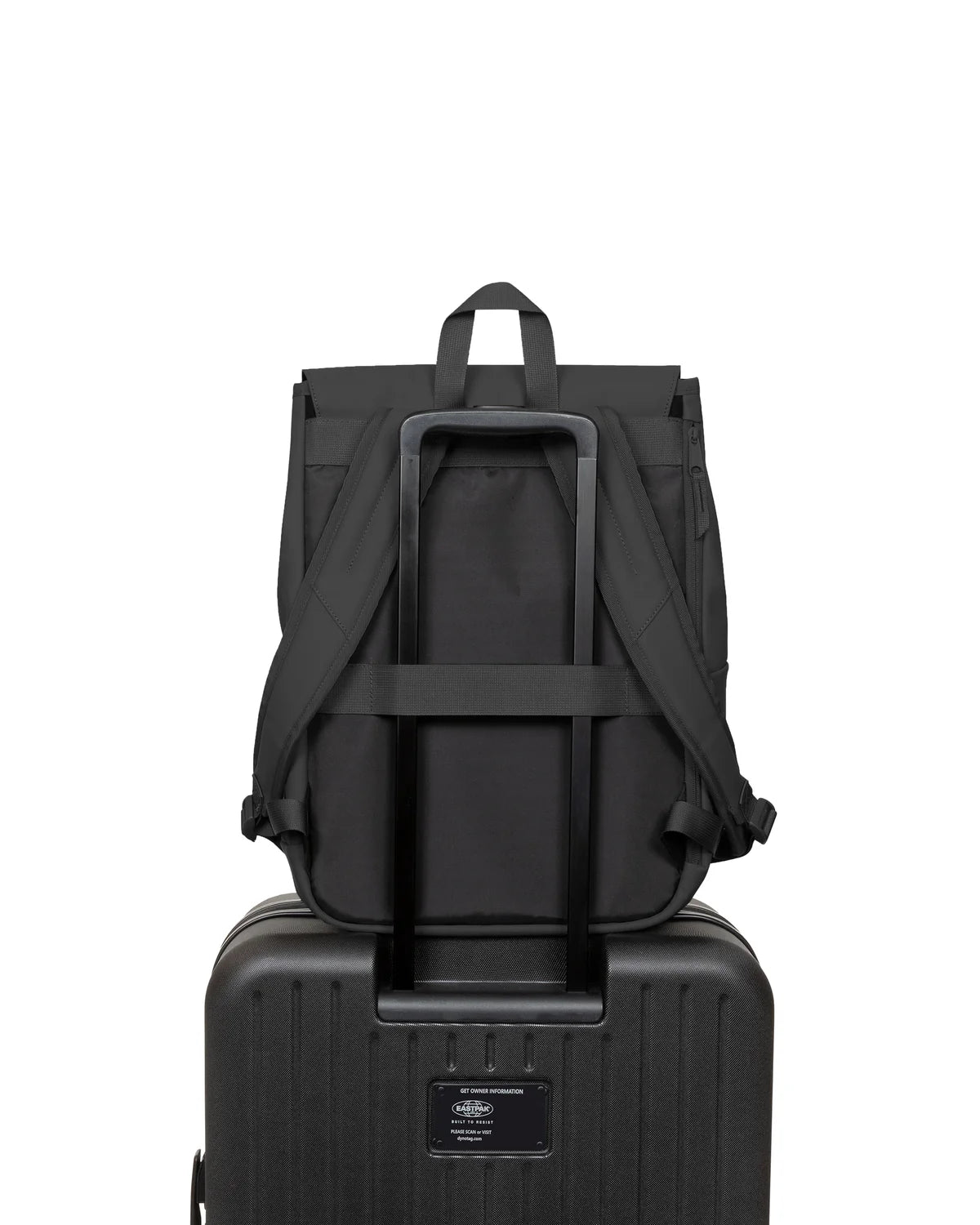 EASTPAK YARIN CNNCT Backpack 16” Βlack