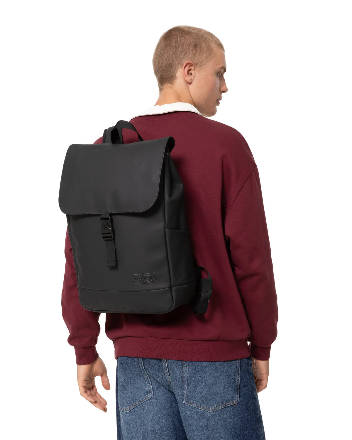 EASTPAK YARIN CNNCT Backpack 16” Βlack