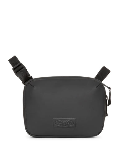 EASTPAK Arjan CNNCT F – Premium Τσάντα Ώμου Matte Black (2,5L)