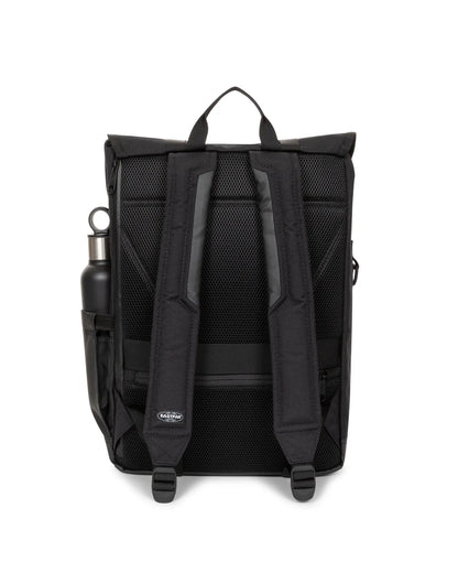 EASTPAK ICON TOPLOAD On Black - Premium Σακίδιο Πλάτης 26L με Θήκη Laptop 16"