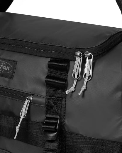 EASTPAK DUFFEL PACK S – Tarp Black2