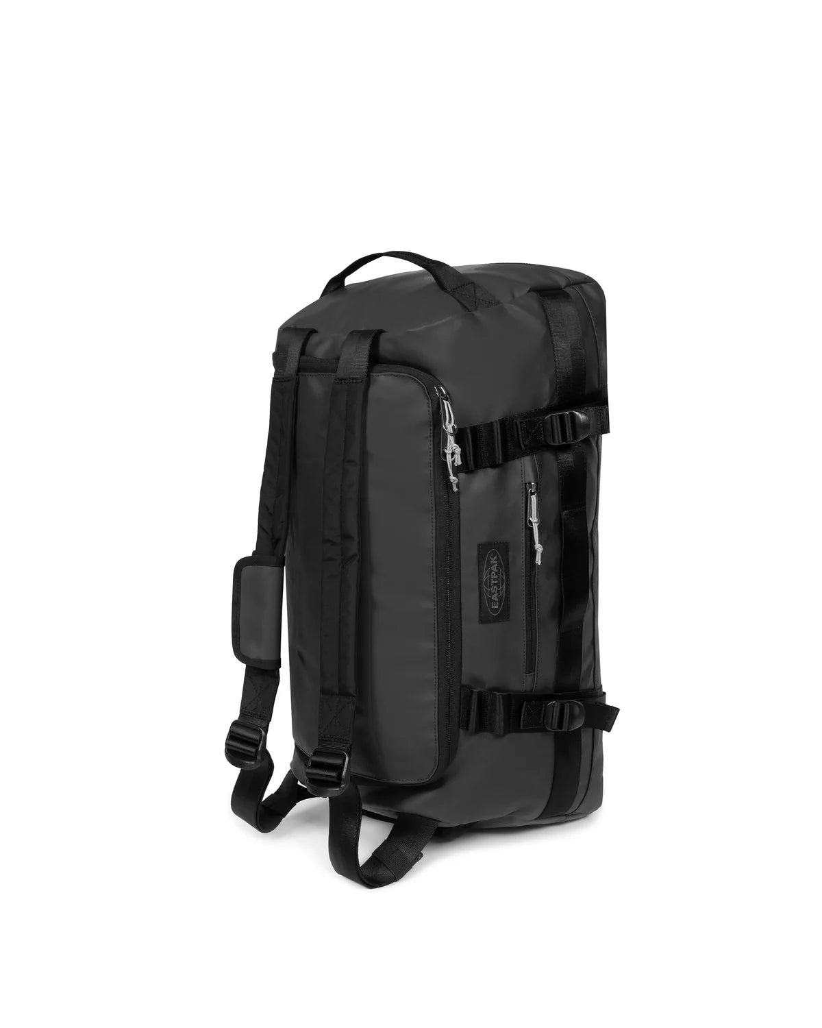 EASTPAK DUFFEL PACK S – Tarp Black2