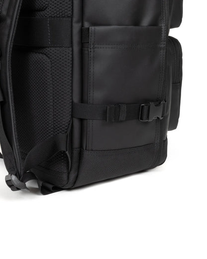 EASTPAK TECUM CABIN CNNCT Top Black - Σακίδιο Καμπίνας 22L με Θήκη Laptop 16"