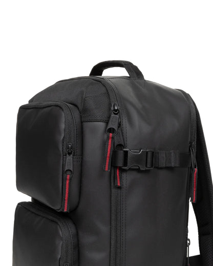 EASTPAK TECUM CABIN CNNCT Top Black - Σακίδιο Καμπίνας 22L με Θήκη Laptop 16"
