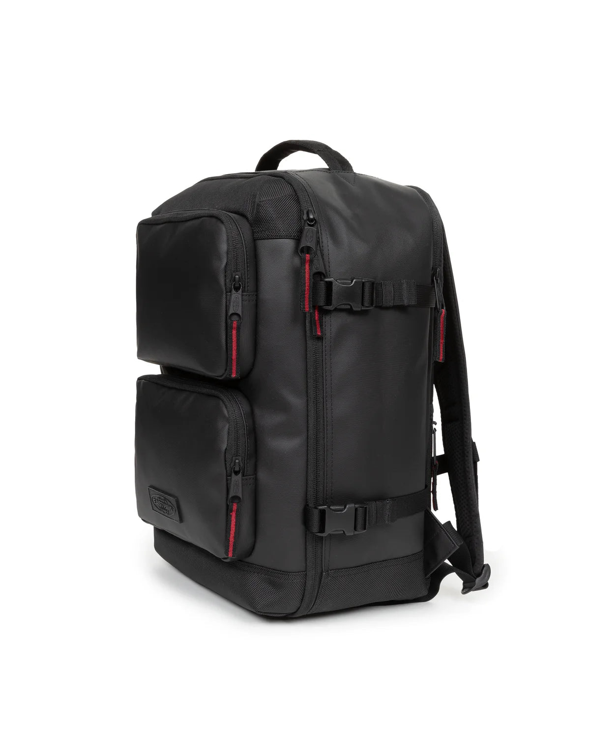 EASTPAK TECUM CABIN CNNCT Top Black - Σακίδιο Καμπίνας 22L με Θήκη Laptop 16"
