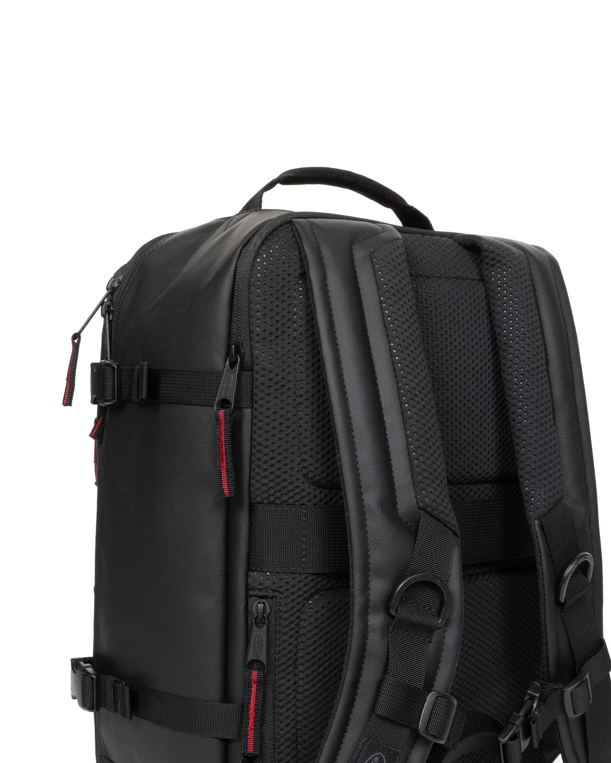 EASTPAK TECUM CABIN CNNCT Top Black - Σακίδιο Καμπίνας 22L με Θήκη Laptop 16"